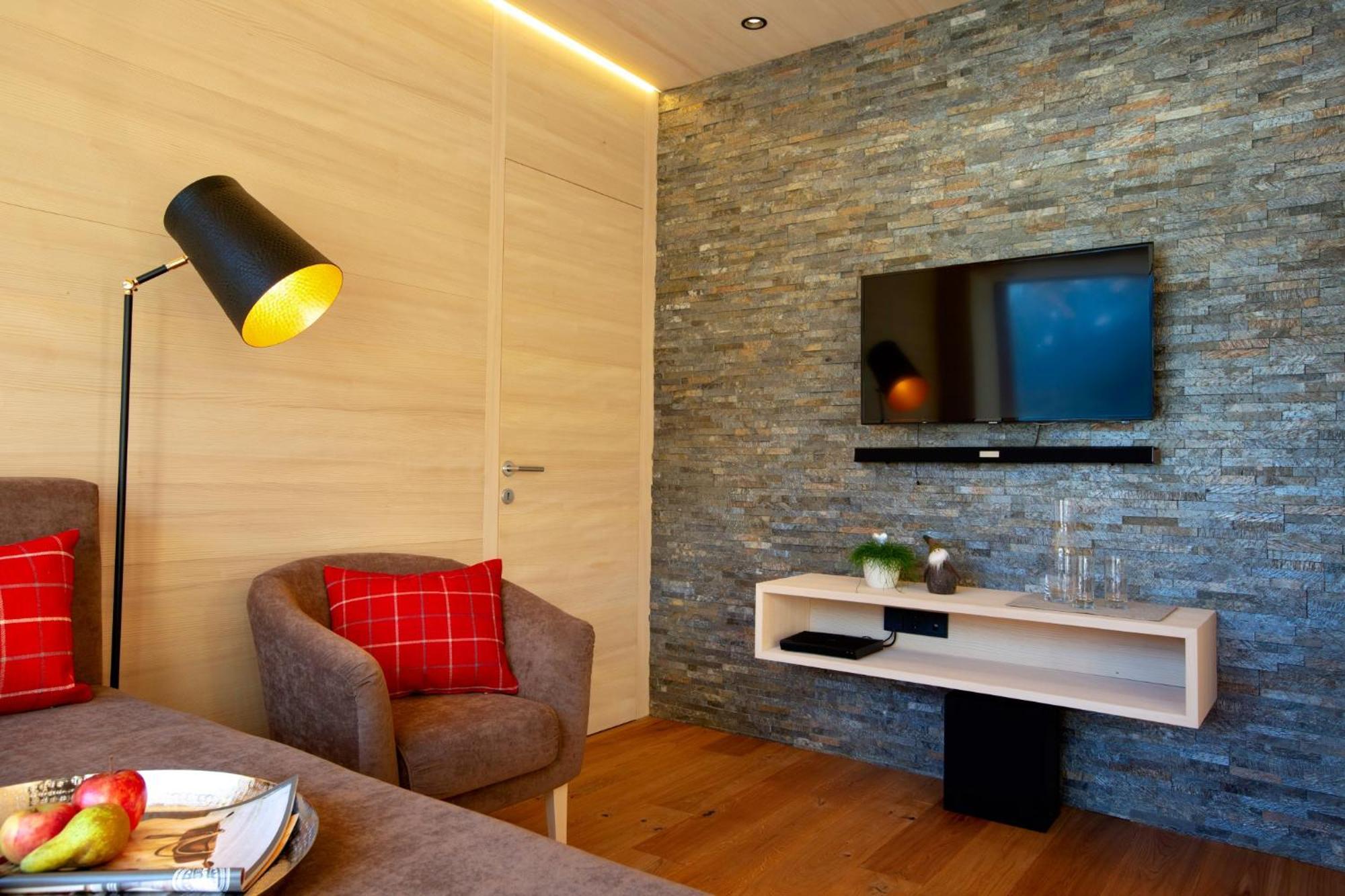 N Apartments Hotel Шоппернау Экстерьер фото