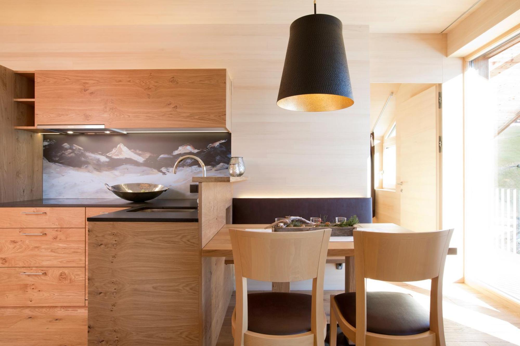 N Apartments Hotel Шоппернау Номер фото