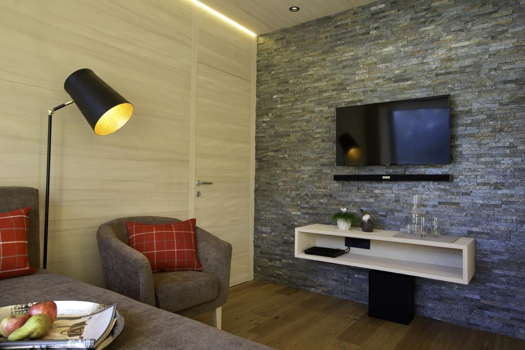N Apartments Hotel Шоппернау Номер фото