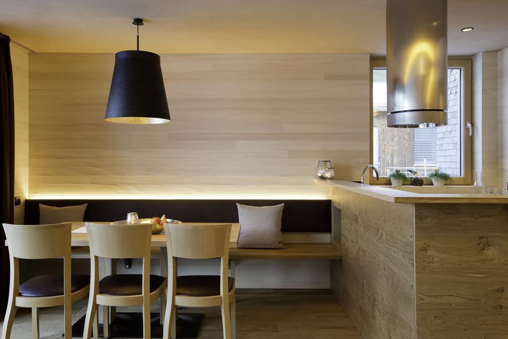 N Apartments Hotel Шоппернау Экстерьер фото